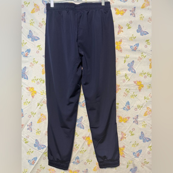 Women’s PUMA Tricot Track Jogger Blue Size Small NWT - Picture 3 of 10